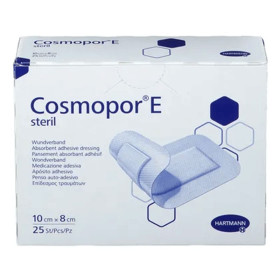 Pansement adhésif Cosmopor E - 10 x 8 cm