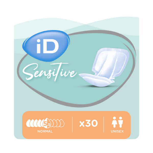 iD Sensitive Form normal