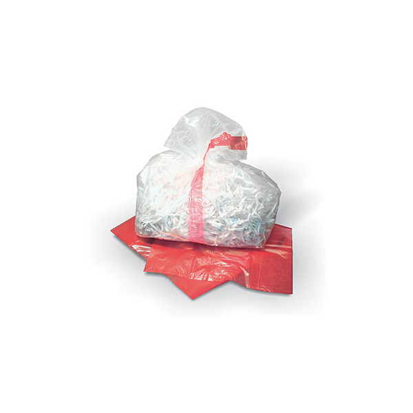 Sac à ouverture soluble transparent 71 x 76 cm