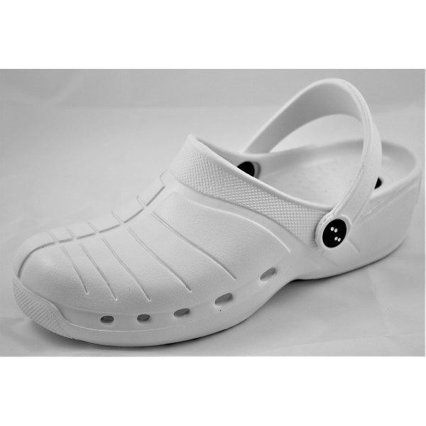 Sabot ZeroPlus Blanc 46