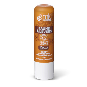Baume à lèvres au karité Bio 