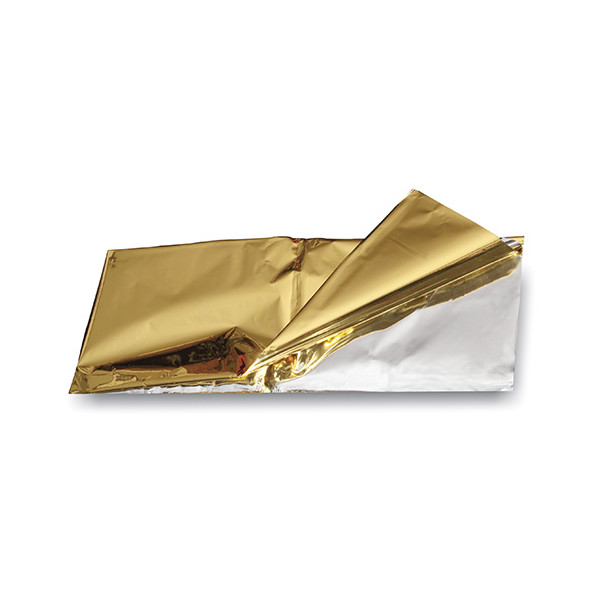 Couverture de survie isothermique adulte