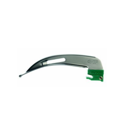 Lame Laryngoscope métal Iso Safeview UU FO Mac 4