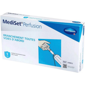 Set pour branchement toutes voies d'abord MediSet® 