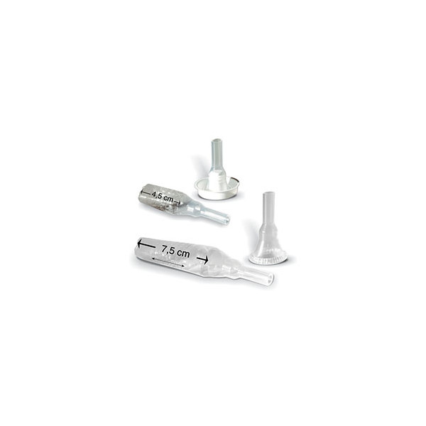 Etui Penien Adh Renforcee Urimed Vision Ultra 25 mm