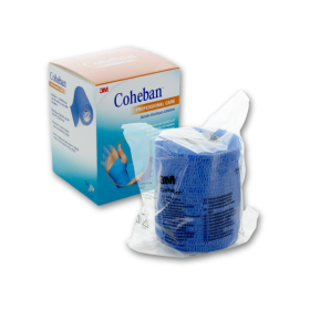 Bande de contention Coban - 5cm x 4,5m