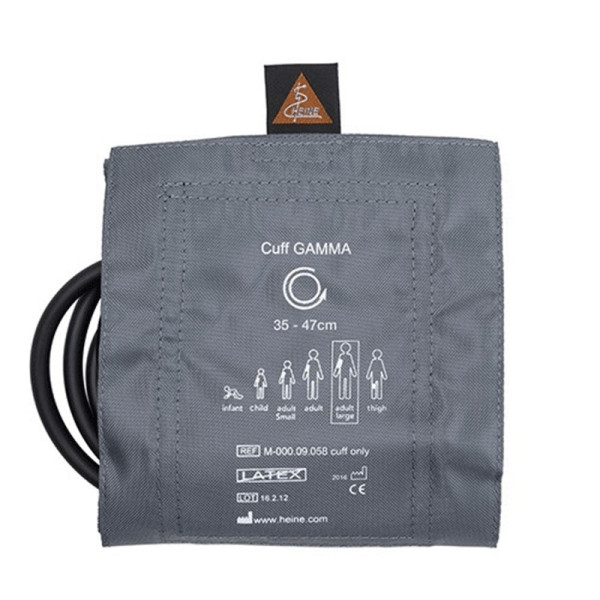 Brassard adulte large double tubulure Gamma XXL 