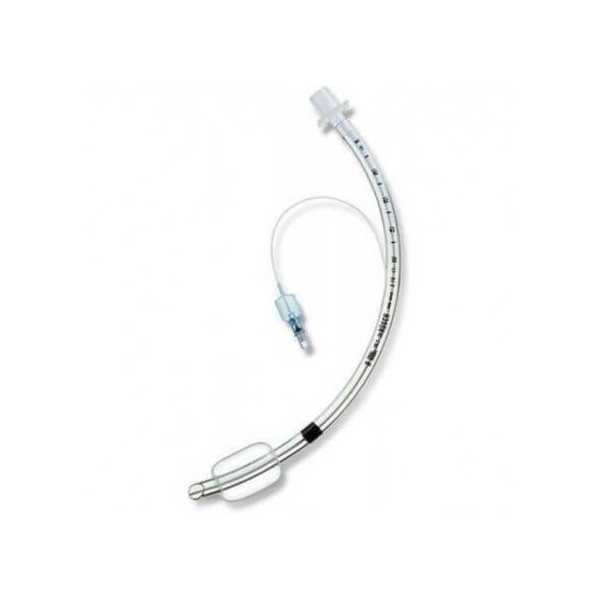 Sonde endotrachéale 6,5 mm Pvc Safety Clear