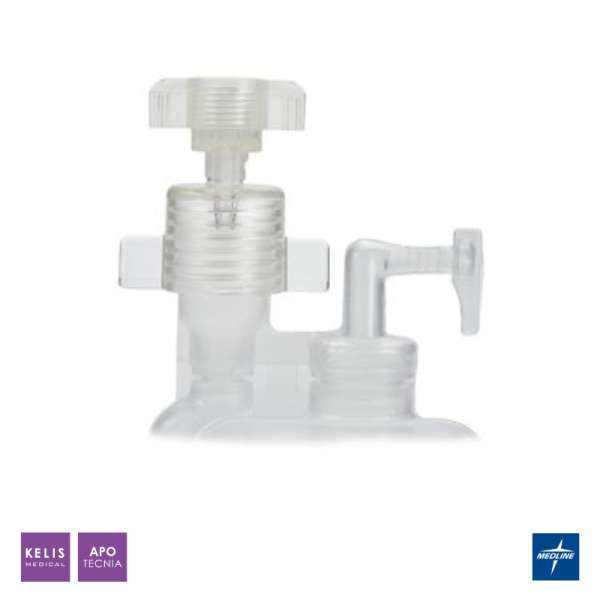 Adaptateur pour humidificateur Aquapack