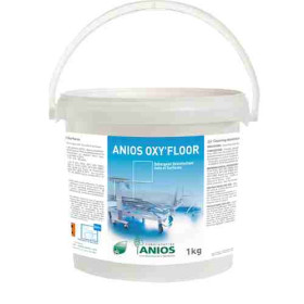 Anios Oxy'floor(1) Le sceau de 1 kg..