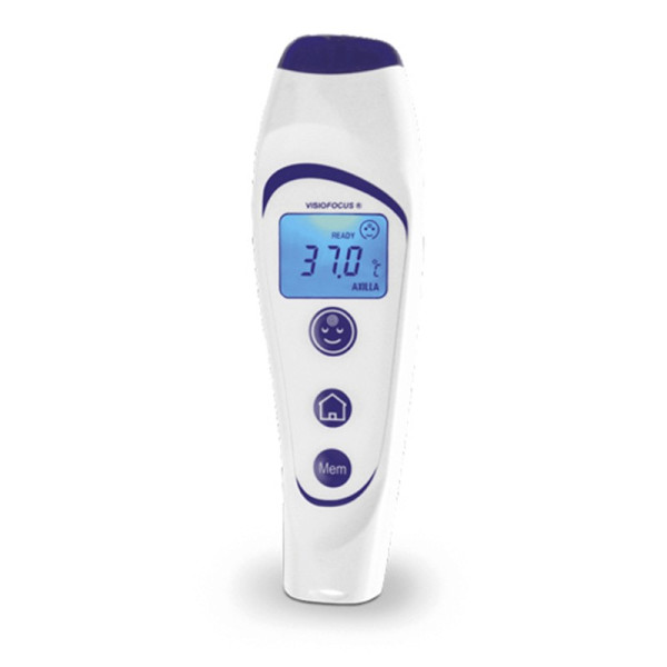 Thermomètre infrarouge VisioFocus - Tecnimed