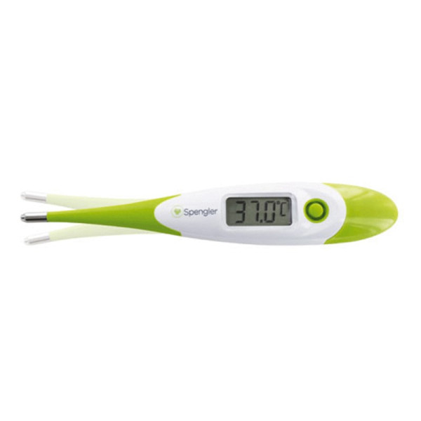 Thermomètre flexible Tempo 10 Flex - Vert - Spengler