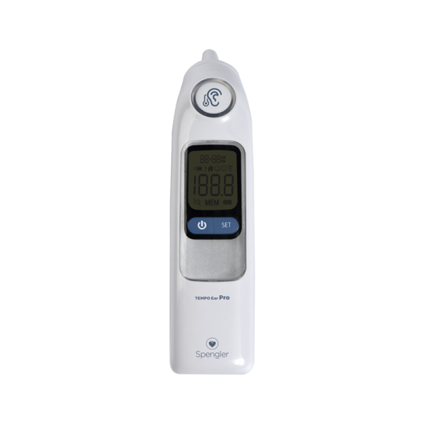 Thermomètre auriculaire Tempo Ear Pro - Spengler