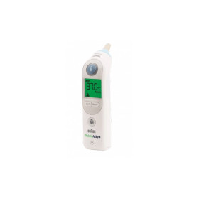 Thermomètre auriculaire ThermoScan Pro 6000 - Braun
