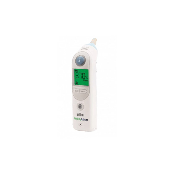 Thermomètre auriculaire ThermoScan Pro 6000 - Braun