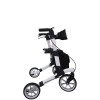 Rollator 4 roues MOOVEO - blanc