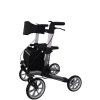 Rollator 4 roues MOOVEO - gris