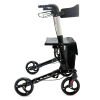 Rollator 4 roues MOOVE ON - noir