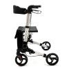 Rollator 4 roues MOOVE ON - blanc