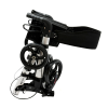 Rollator 4 roues MOOVE ON - blanc
