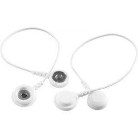 1 pack de 2 câbles petits 14 cm