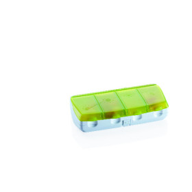 Pilulier Pilbox® Daily Vert