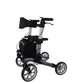 Rollator 4 roues MOOVEO - gris