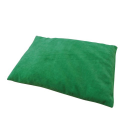 Coussin chauffant avec des noyaux de cerises -  30 x 20 cm 