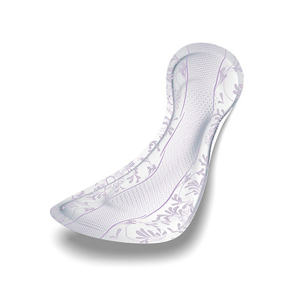 TENA Discreet Maxi Night Serviettes absorbantes X12