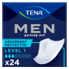 TENA Men Active Fit Light Niveau 1 Protections absorbantes X24