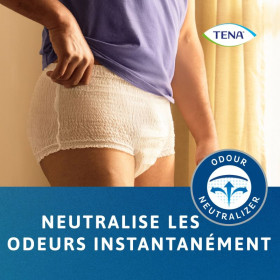 TENA Pants ProSkin Super Large Sous-vêtements absorbants X12