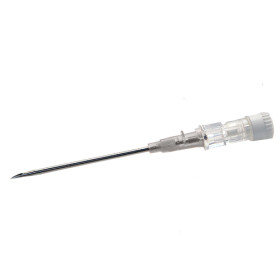 Cathéter IV court Surflo-S Plus 16G - Gris