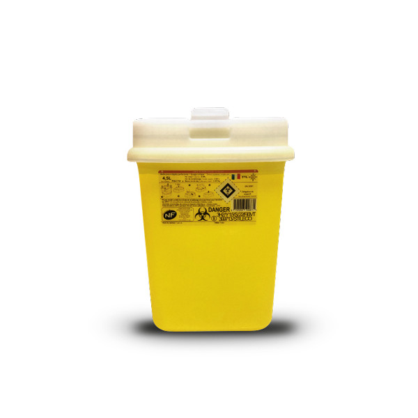 Collecteurs STIL'eco Pacto + 4,5 l.