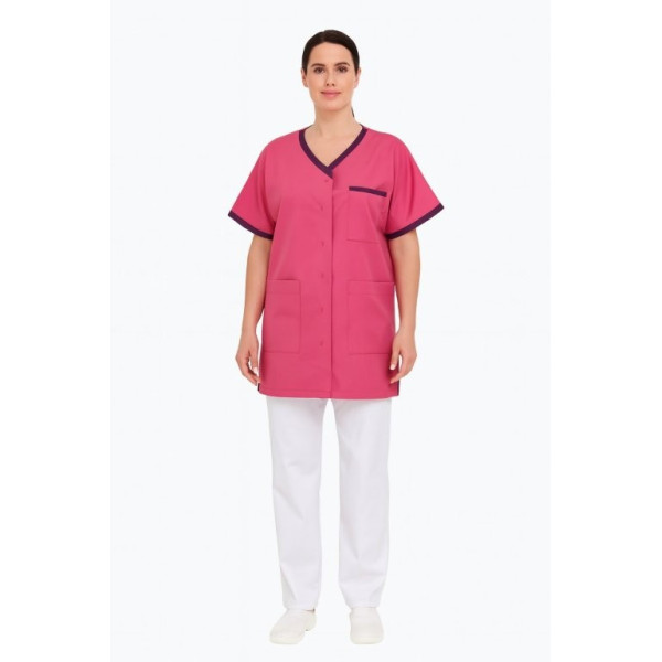Veste femme - Viza rose T2