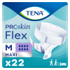 TENA Flex ProSkin Maxi Medium Changes complets avec ceinture X22
