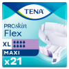 TENA Flex ProSkin Maxi Extra Large Changes complets avec ceinture X21