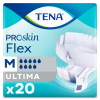 TENA Flex ProSkin Ultima Medium Changes complets avec ceinture X20