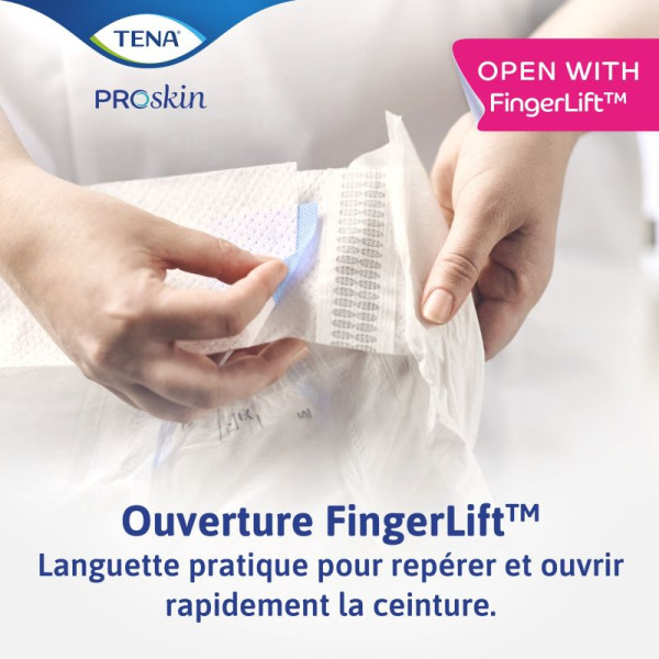 TENA Flex ProSkin Ultima Medium Changes complets avec ceinture X20