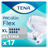 TENA Flex ProSkin Ultima Extra Large Changes complets avec ceinture X17
