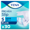 TENA Slip ProSkin Plus Small Changes Complets X30