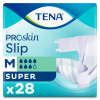 TENA Slip ProSkin Super Medium Changes Complets X30