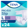 TENA Slip ProSkin Maxi Large Changes Complets X24