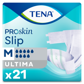 TENA Slip ProSkin Ultima Taille M Changes Complets X21