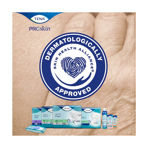 TENA Body Lotion ProSkin - Flacon de 500 ml
