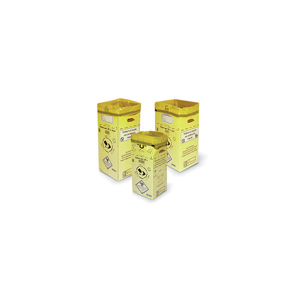 Carton Embal'net DASRI - 12L