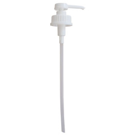 Pompe pour bidon de 5 litres