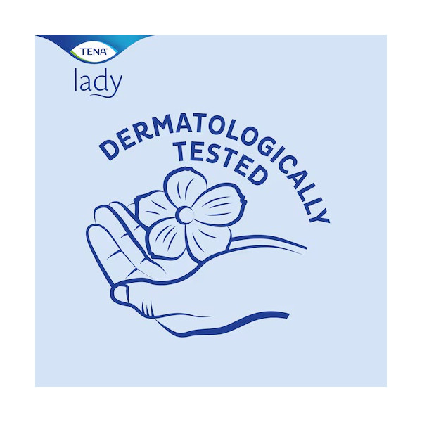 TENA Lady Super Serviettes absorbantes X30