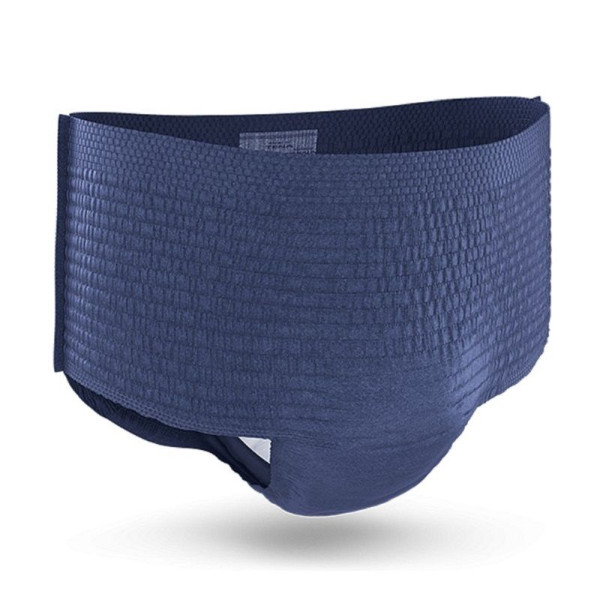 TENA Men Active Fit Plus - Taille L/XL Sous-vêtements absorbants X8