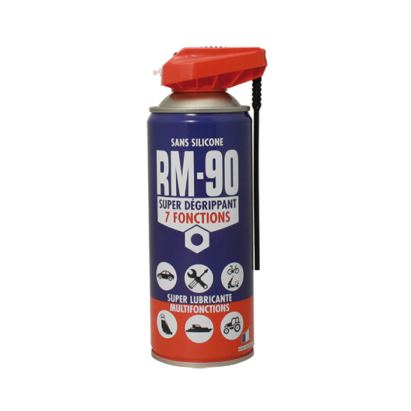Super dégrippant 7 fonctions RM 90