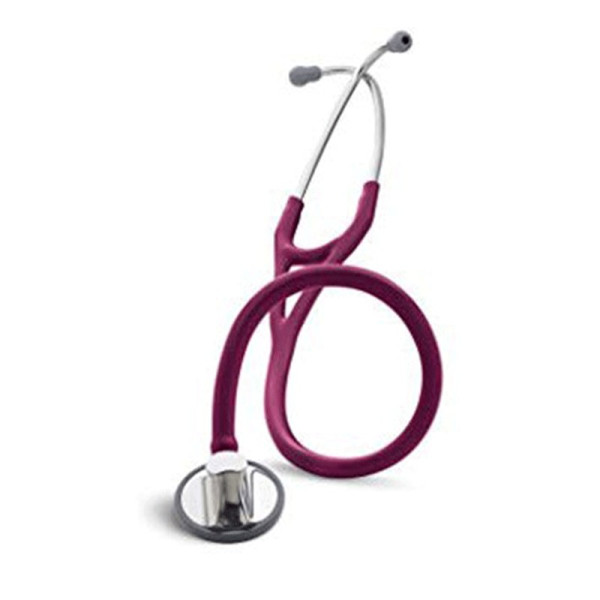 Stéthoscope Master Cardiology - Simple pavillon - Prune